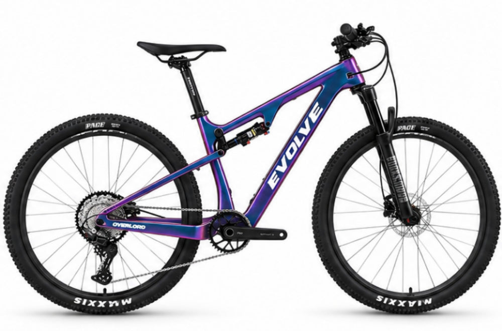 Evolve Evo Carbon MTB