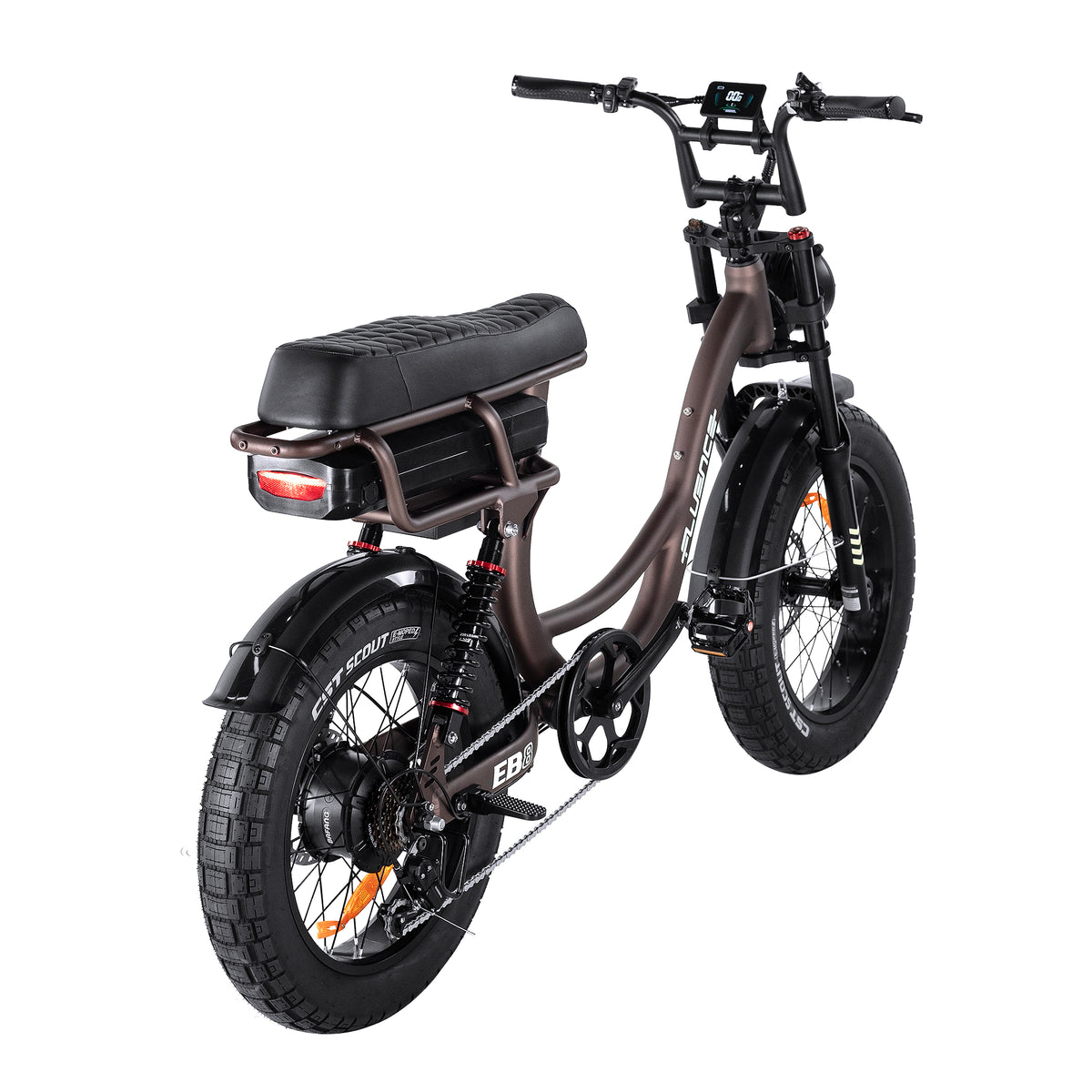 Evolve Urban e-bike product image 8