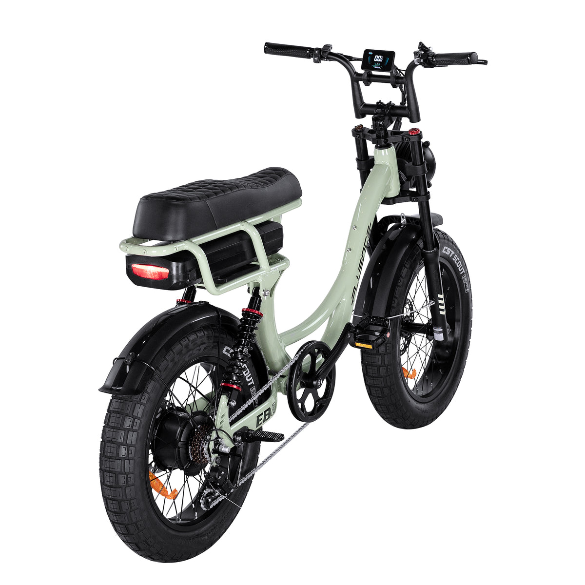 Evolve Urban e-bike product image 10