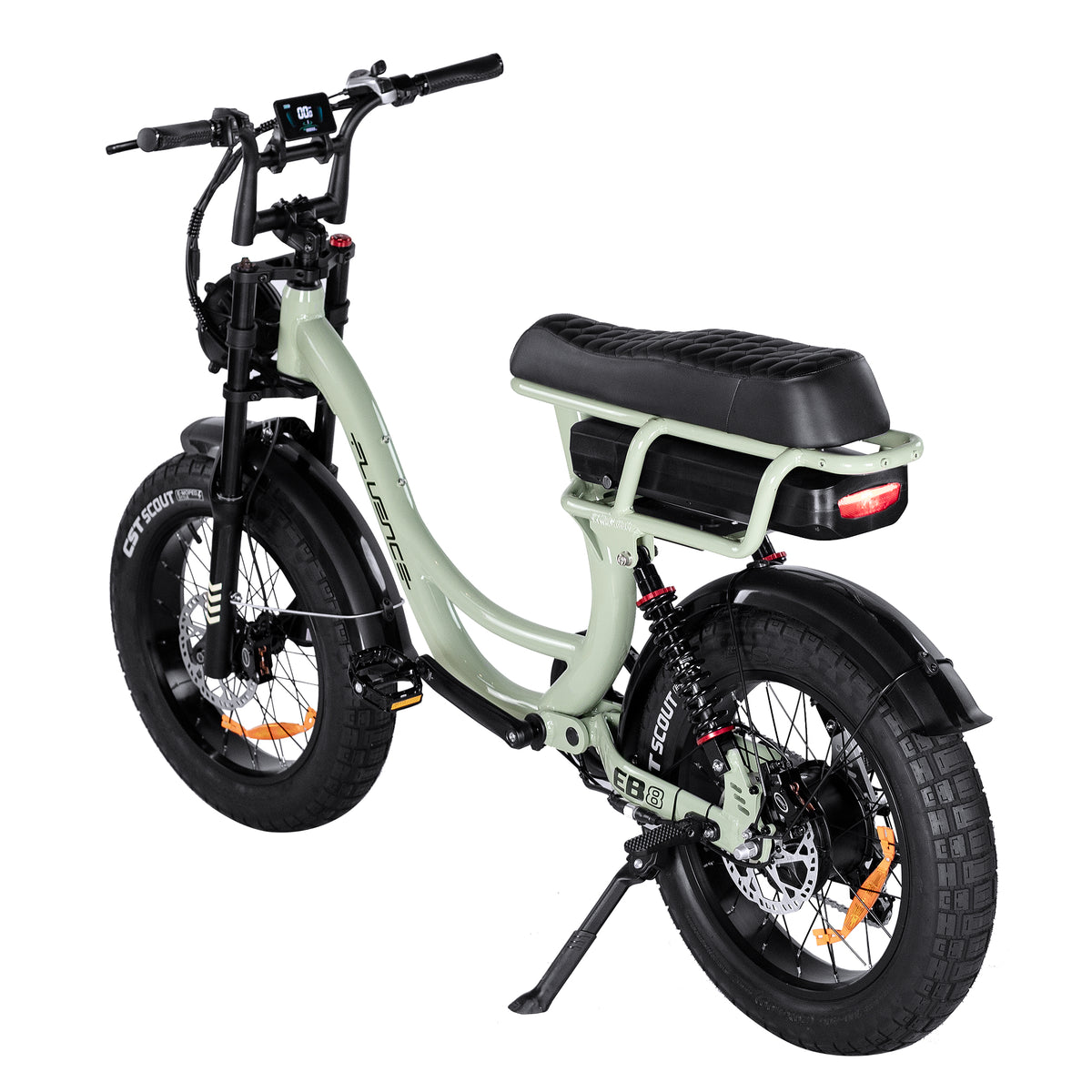 Evolve Urban e-bike product image 11