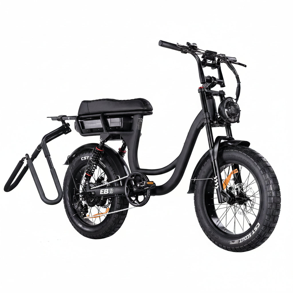 Evolve Urban e-bike product image 4