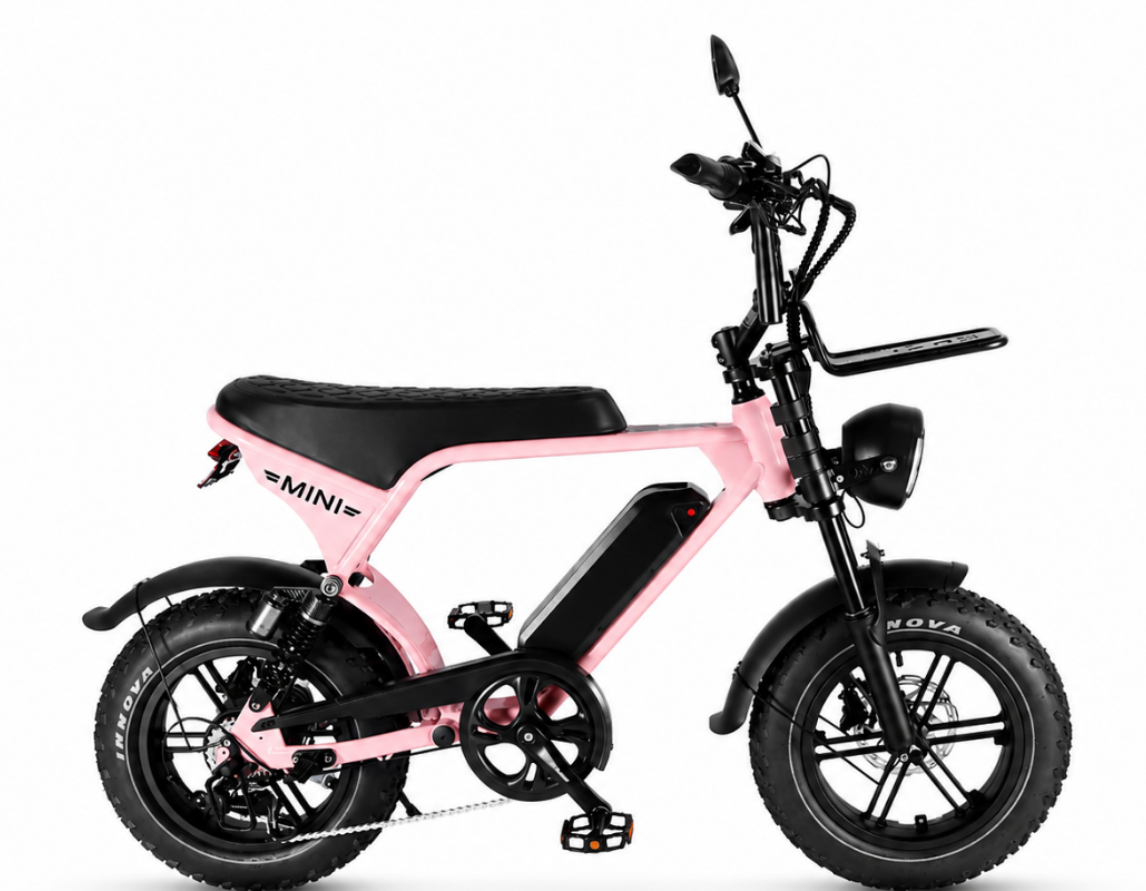 Evolve Mini compact e-bike product image