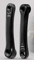 Evolve Bikes replacement crank arms for Horizon Voyager and Roamer