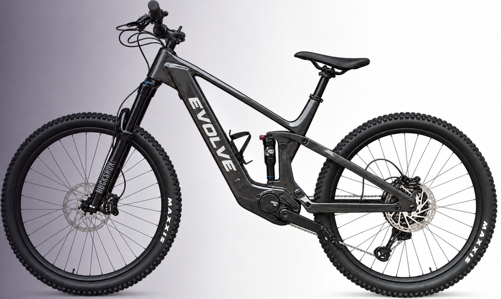 Evolve Evo Carbon EMTB