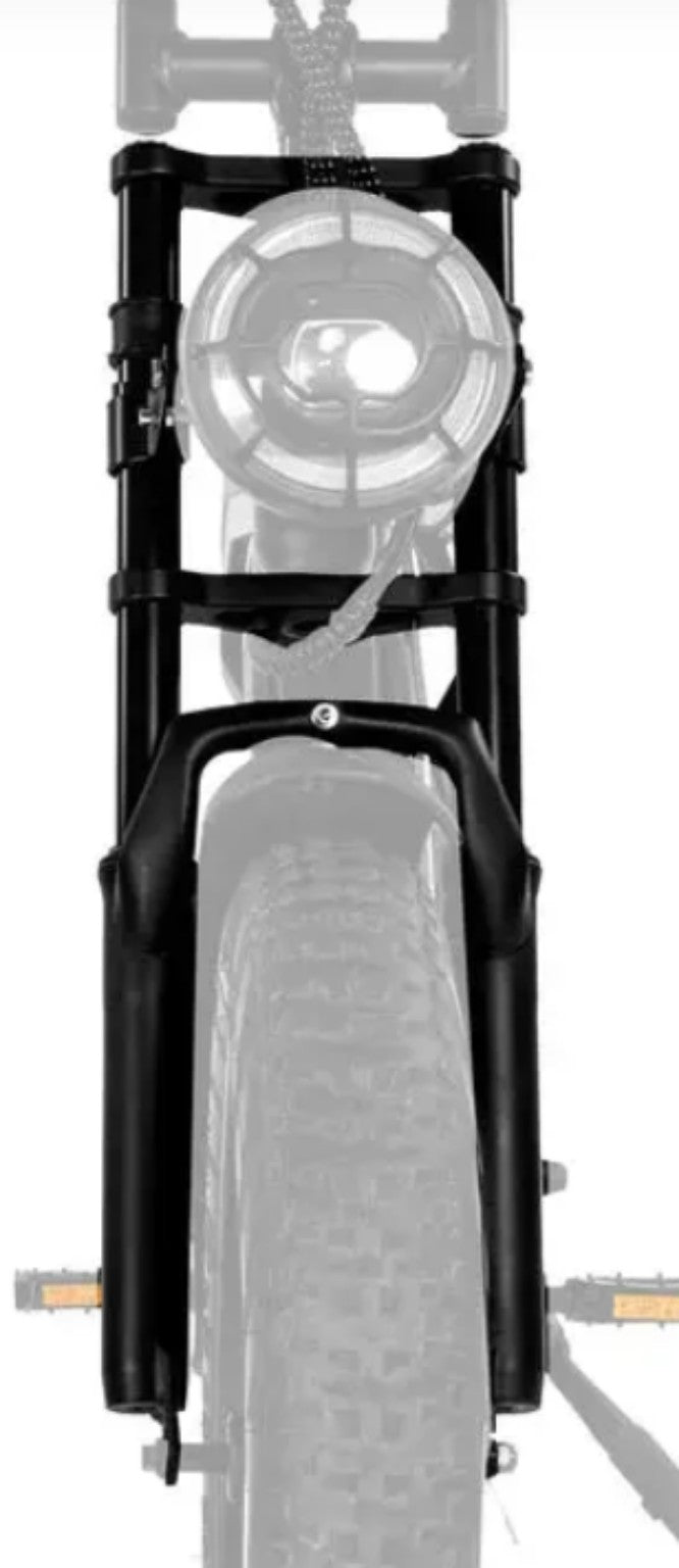 Evolve Bikes replacement front suspension fork for Horizon Voyager and Roamer