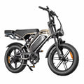 Evolve Horizon rear three-quarter studio view