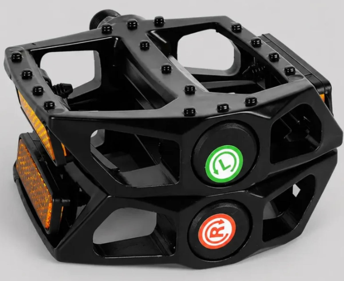 Evolve Bikes replacement pedal set for Horizon Voyager and Roamer