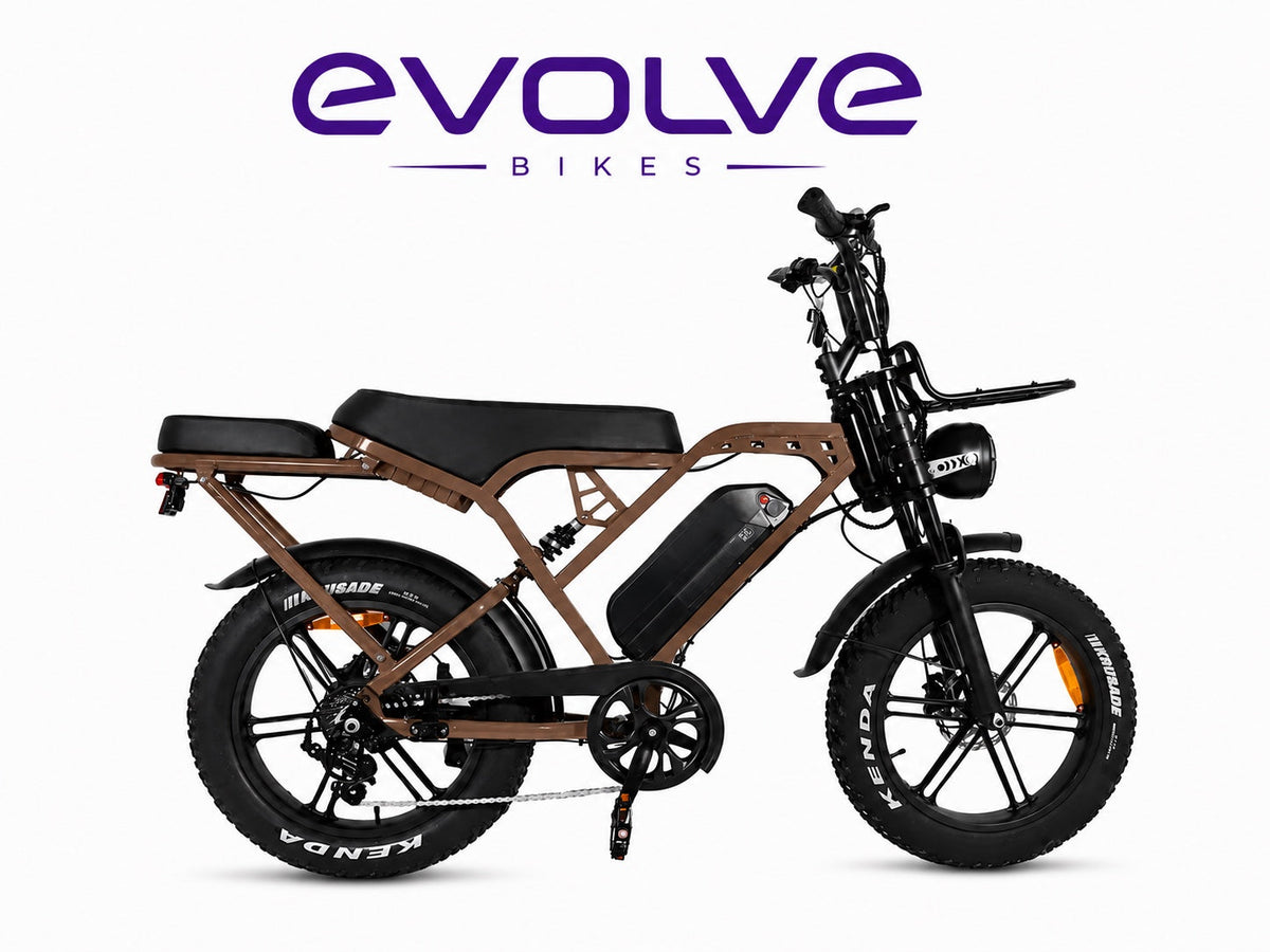 Evolve StreetX brown