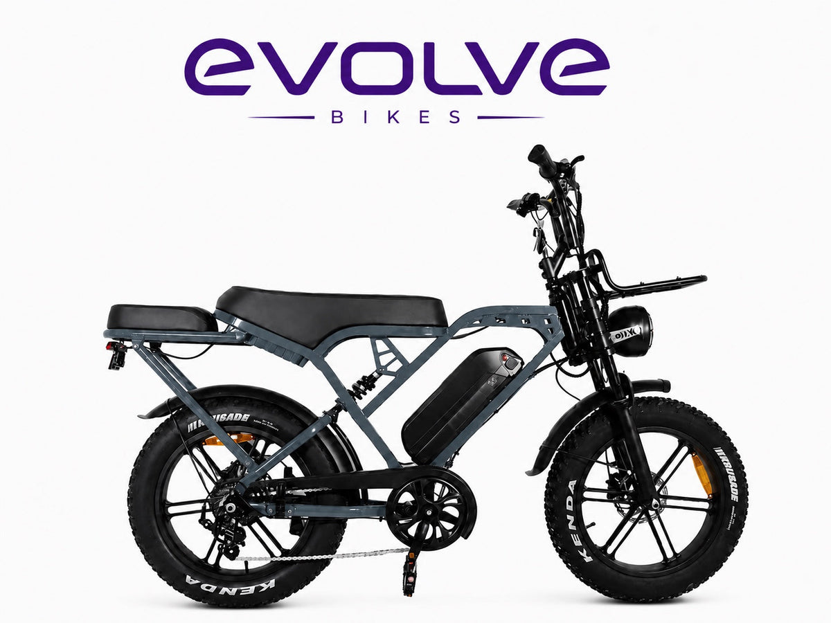 Evolve StreetX grey
