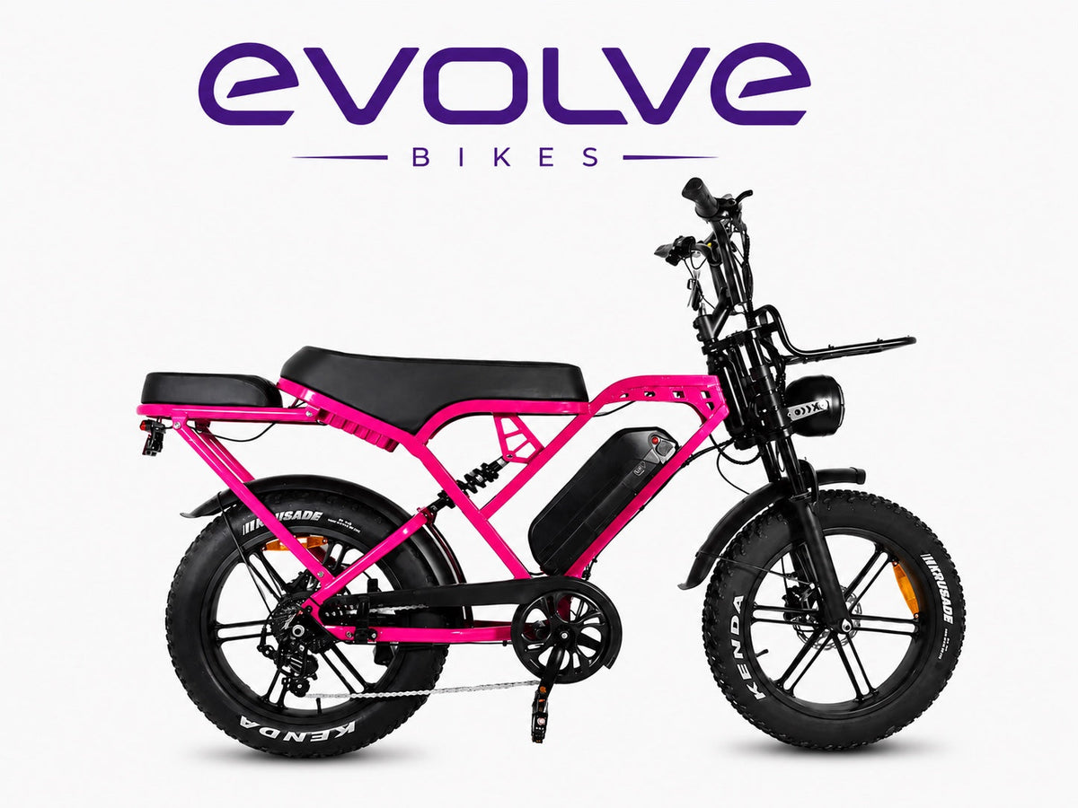 Evolve StreetX hot pink