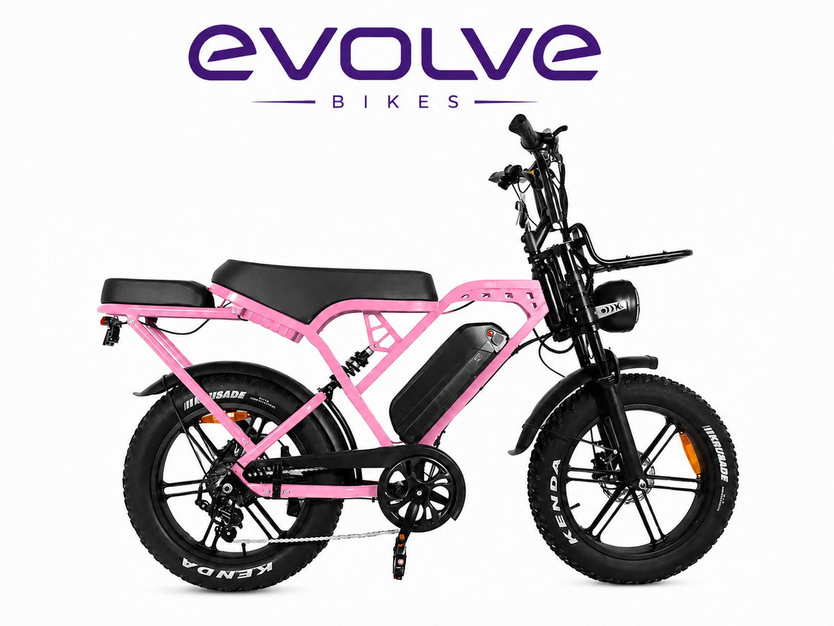 Evolve StreetX light pink